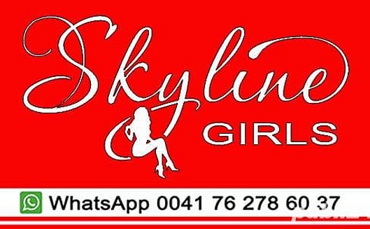 Studio Skyline Girls/ Aladin Club