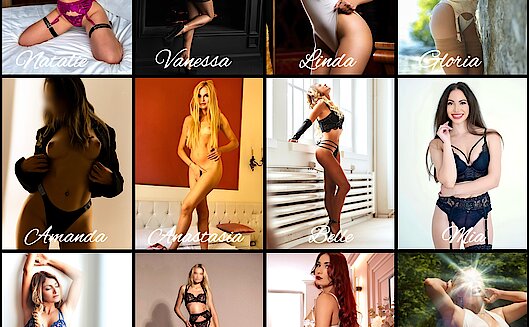 Schönste Masseurinnen in Luzern