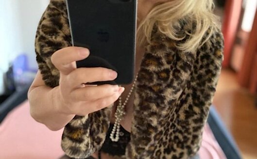 Emma – reife Französin 