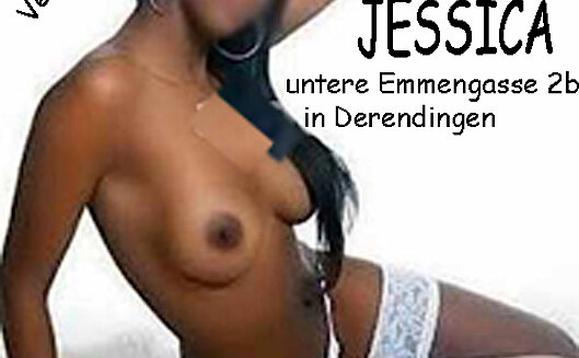 JESSICA  gut gelauntes Schätzeli
