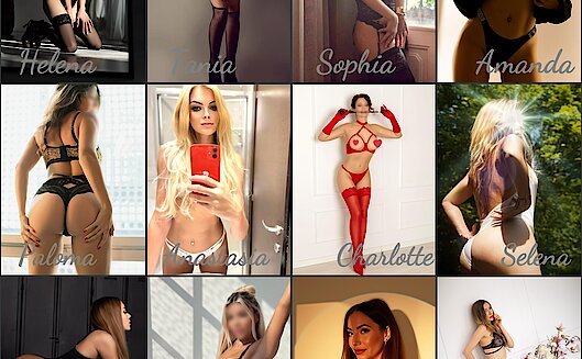 Schönste Masseurinnen in Luzern