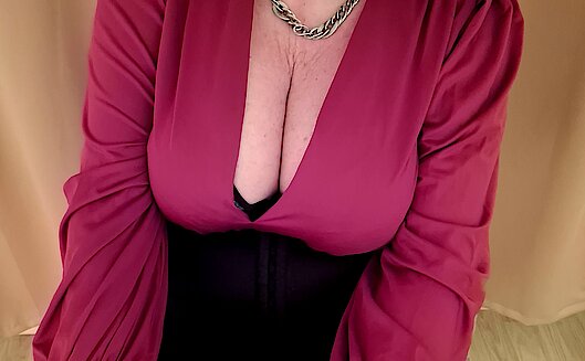 Private HausDame  50.j (Leicht mollig )