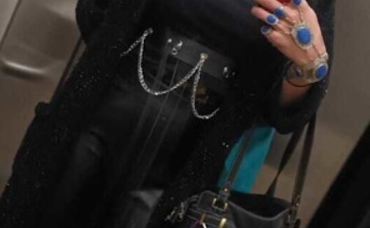 Fetischlady Latifa Noir 