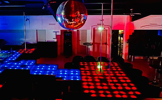 Neueröffnung Club American