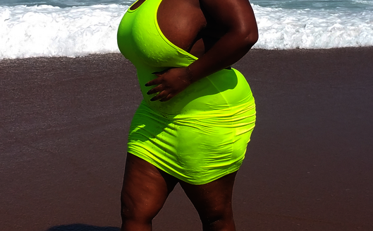 ✨❤️ Pamela Busty Big Ass Ebony