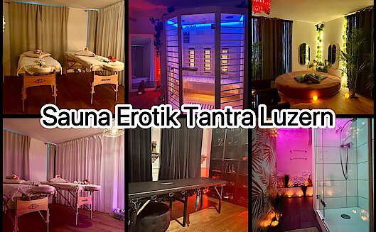 Schönste Masseurinnen in Luzern