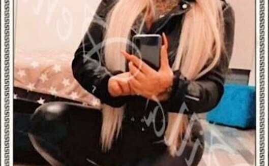 DEUTSCHE Bizarr-Lady LETIZIA 