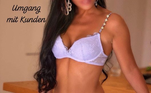 Carolina - Erotik Massagen Body to Body 