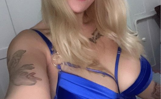 Geile Blondine Wintetrhur