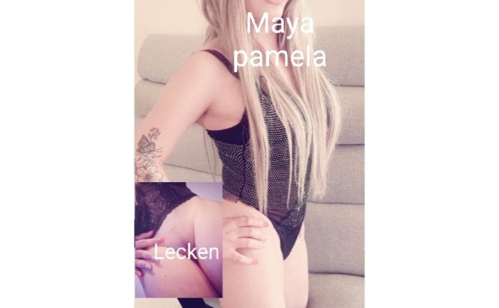 24h Geiler analsex Maya Pamela
