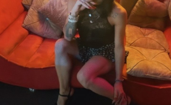 Transsexuelle Daniela