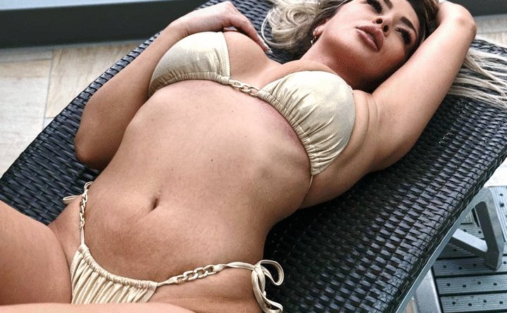 Antonina Massagen Body to Body